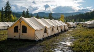 Camp Housing